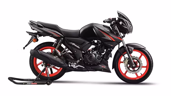 TVS Apache